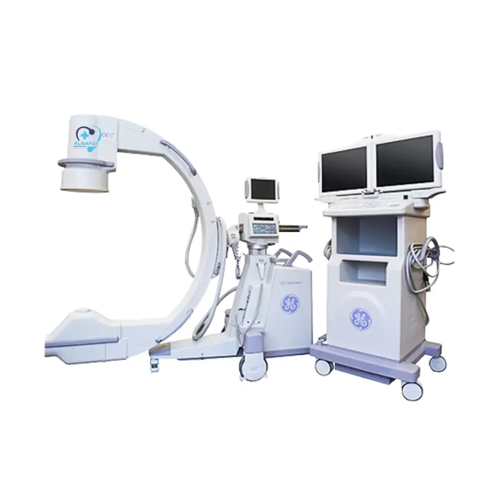 GE OEC 9900 Elite 12-Inch C-Arm Machine