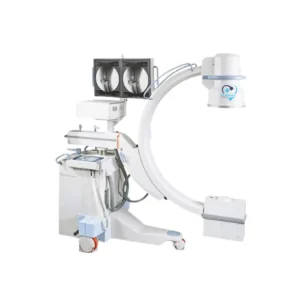GE OEC Fluorostar 7900 Mobile C-Arm Machine 9-Inch