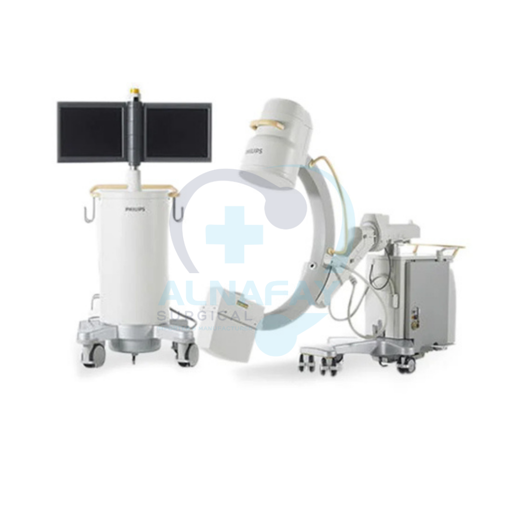 Philips Endura 12-Inch C-Arm Machine