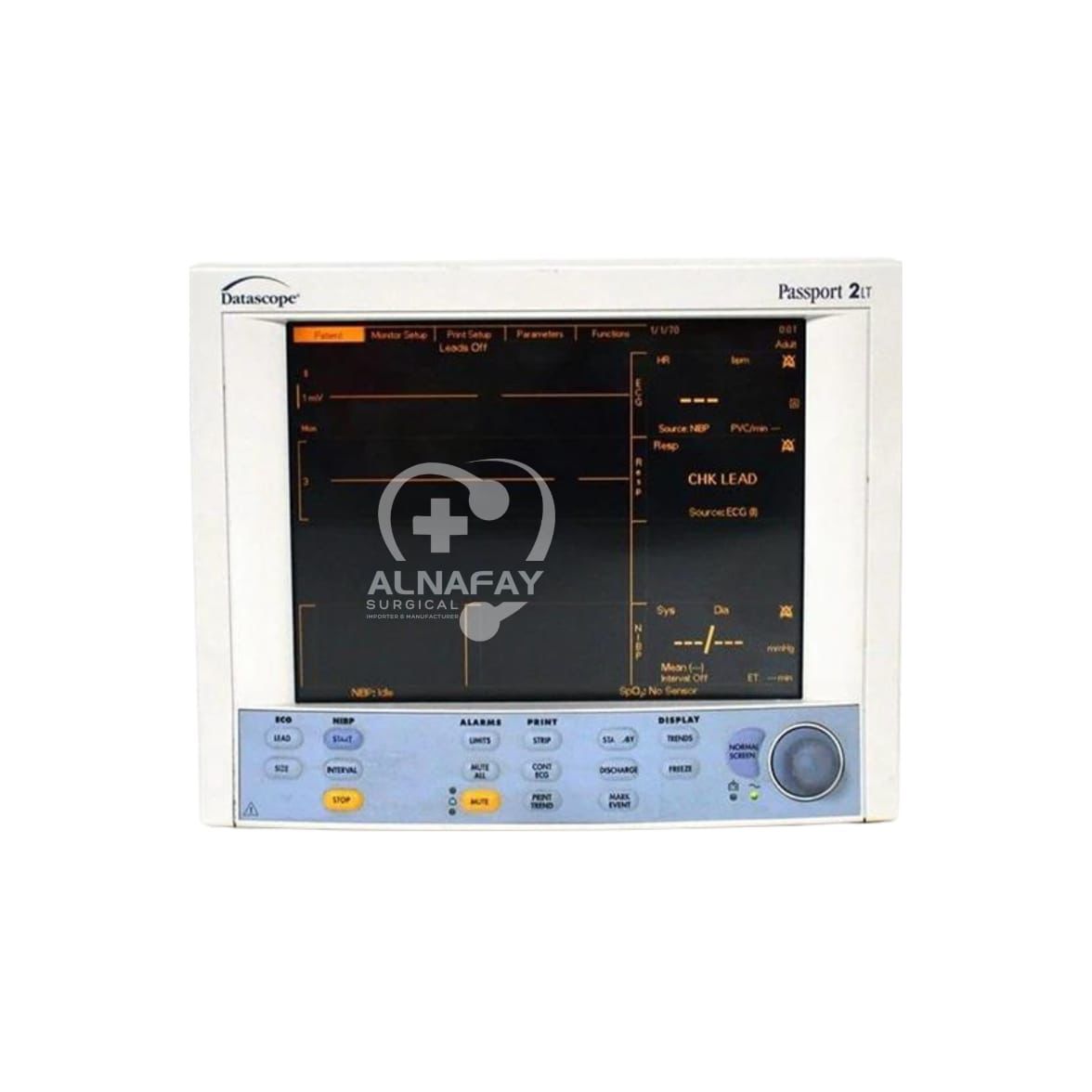 Datascope Passport 2