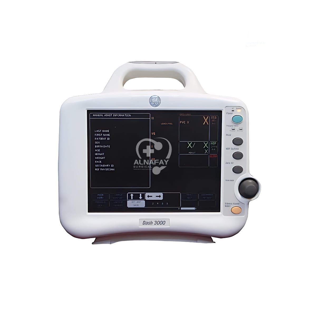 GE Dash 3000 Cardiac Monitor
