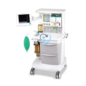 GE Datex Ohmeda Aespire View with Built-In Ventilator