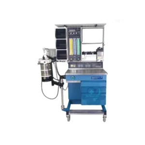 GE Datex Ohmeda Modulus Ⅱ with 7800 Ventilator