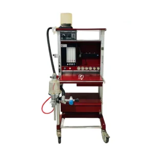 Medivent Anesthesia Machine with Ventilator