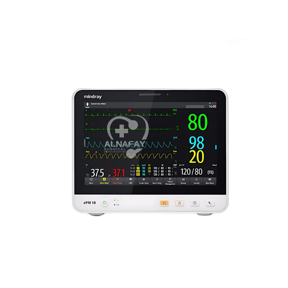 Mindray EPM-10 Cardiac Monitor