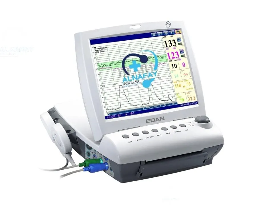 Edan F9 Express CTG Machine