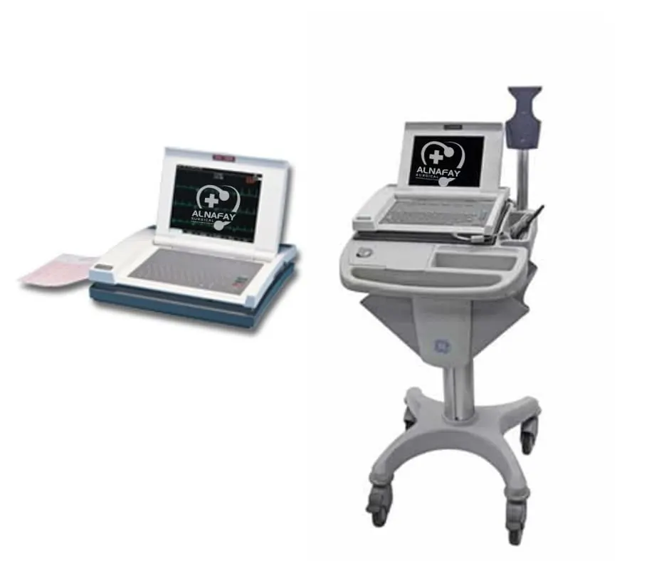 GE MAC 5000 HD ECG-Machine