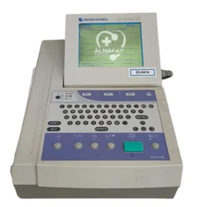 Nihon Kohden CardioFax ECG-9132K