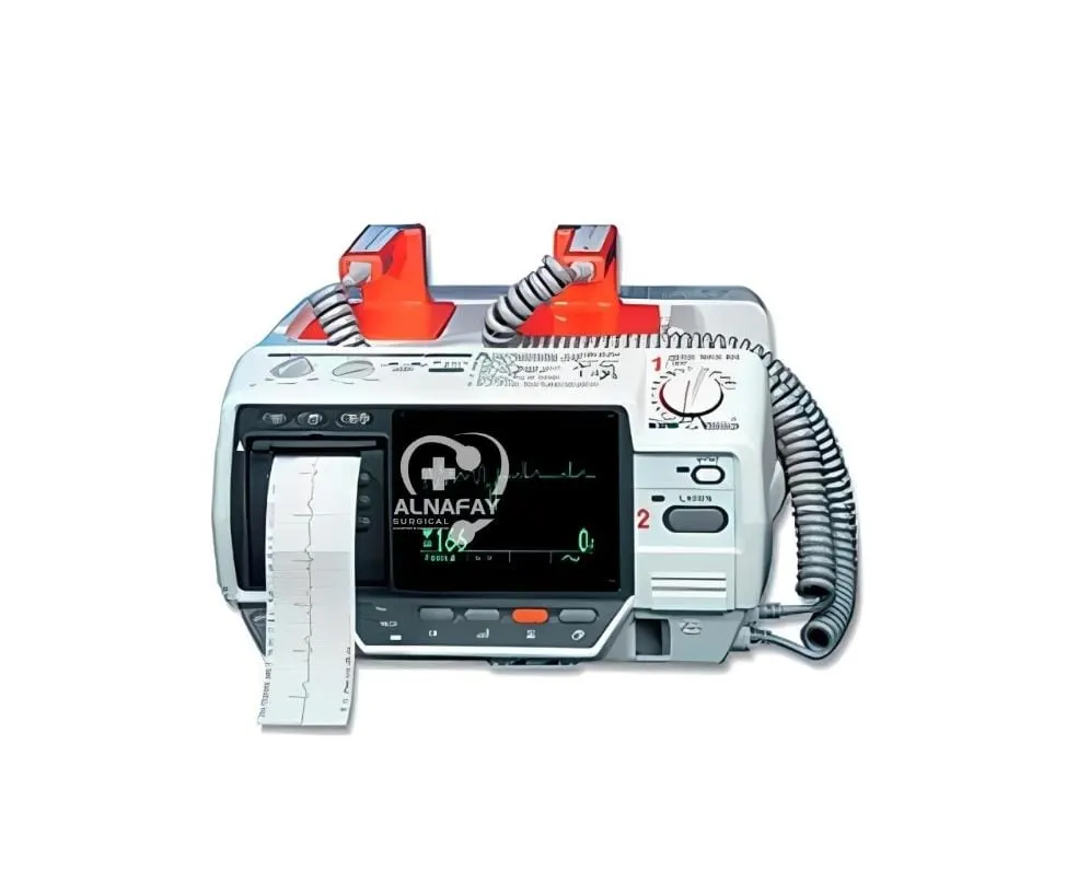 Nihon-Kohden TEC-7521 Defibrillator