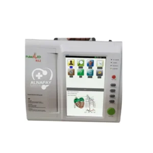 Pulsemed N12 - 12 Channel ECG Machine