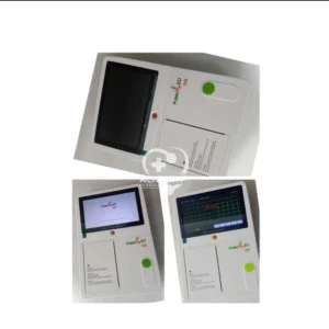 Pulsemed N6 - 6 Channel ECG Machine