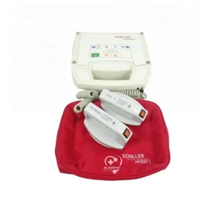 Schiller MiniDef 3 - Defibrillator