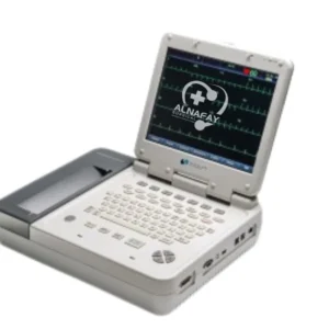 Spacelabs SL-12 - 12 Channel ECG-Machine