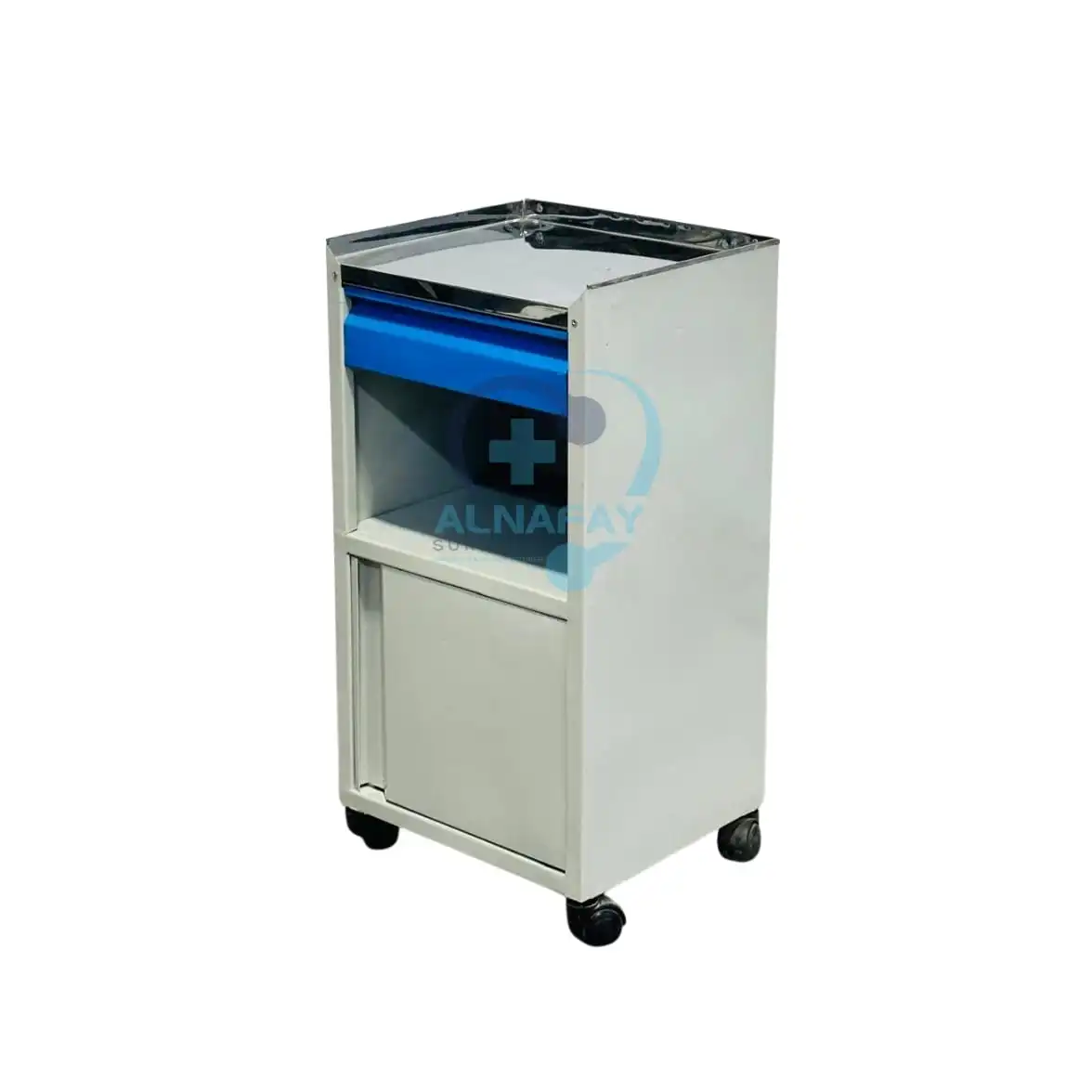 Bed Side Locker Cabinet Design