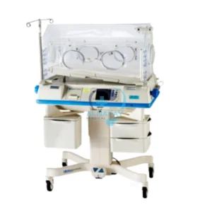 Drager Isolette C2000 with Cabinet Stand