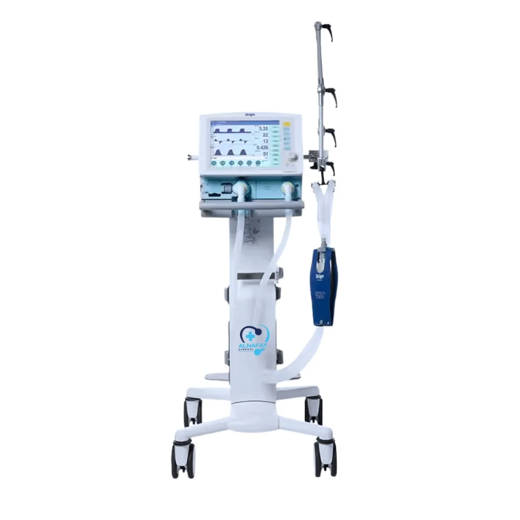 Drager Savina Ventilator