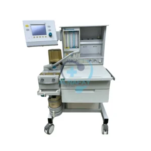 GE Datex Ohmeda Aestiva 5 Anesthesia Machine with 7100 Ventilator