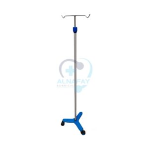 IV Stand Metal with Degi Base