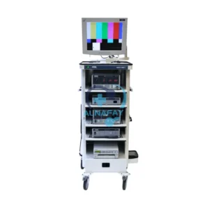 Karl Storz Image1 Hub Laparoscopy Tower