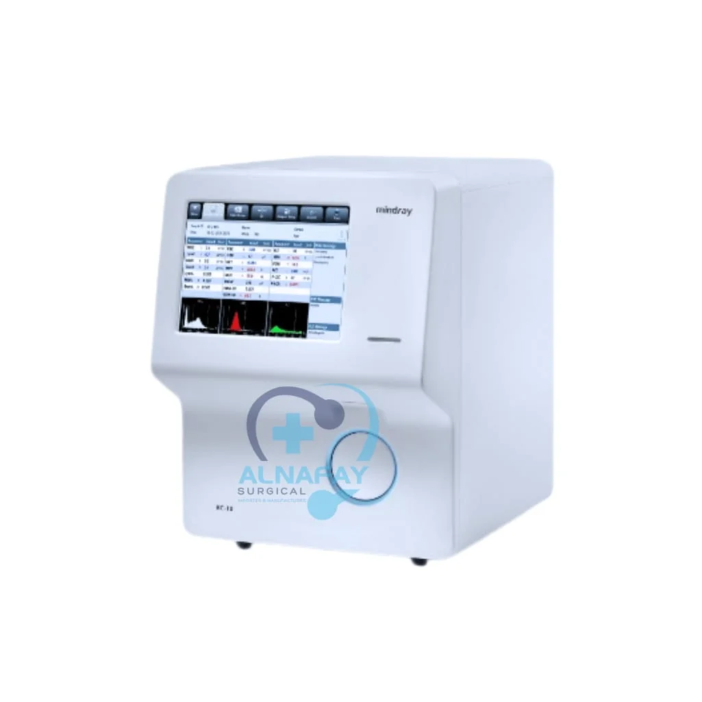 Mindray BC-10 Hematology Analyzer (CBC Machine)