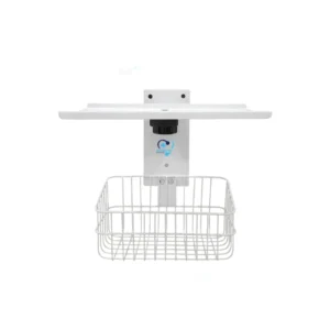 Monitor Stand Wall Mount with Bucket