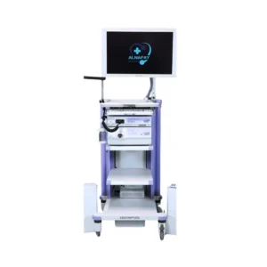 Olympus CV-180 Video Endoscopy Tower