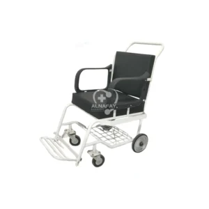Wheelchair Fix Model with Plastic Arms