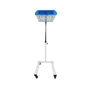 LED Phototherapy Light Blue Line Rays M-Tec 1000